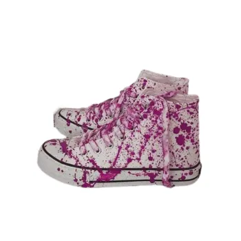 Fashionable Street Canvas Shoes
