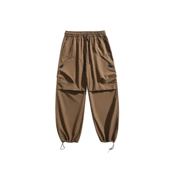 Fashion Sports Hard Shell Pants