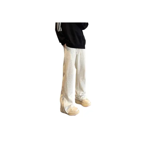 Trendy High End Wide Leg Pants