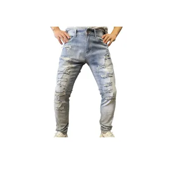 Breathable Jeans