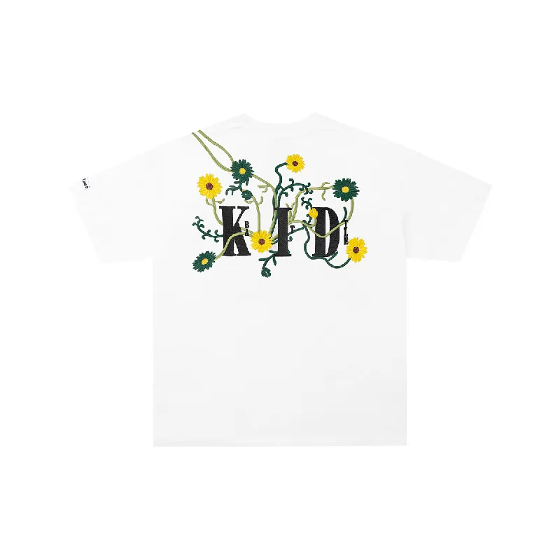 Street Loose 100% Cotton T Shirt-5