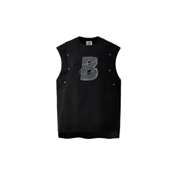 Casual Loose Cotton Vest