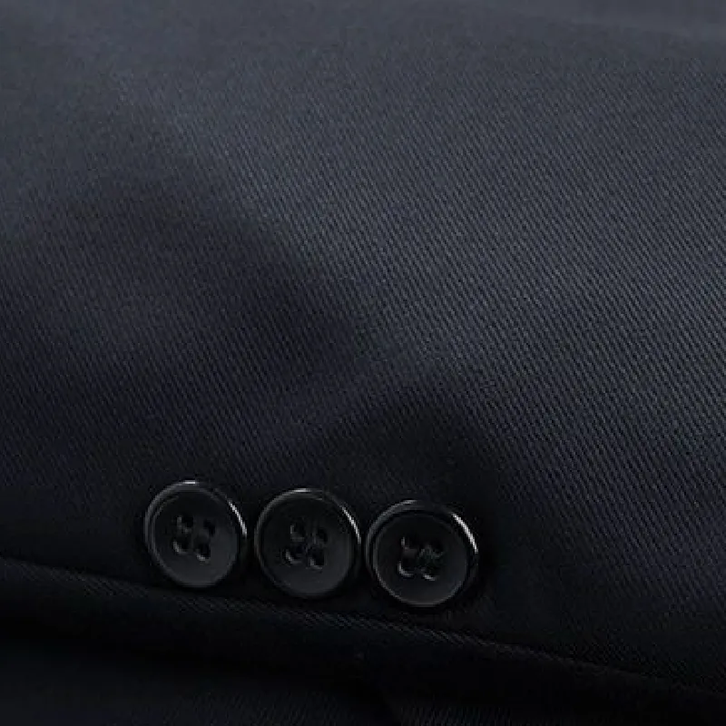 Casual Simple Business Suit-4