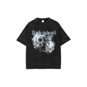 Trendy Street 100% Cotton T Shirt