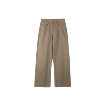 Simple Regular Jeans