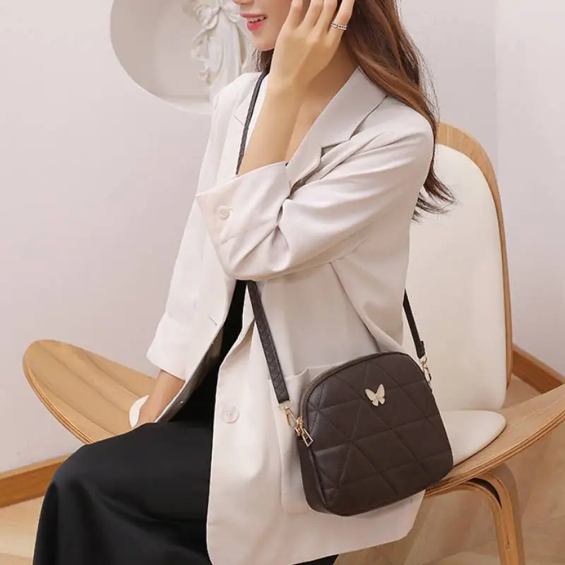 Fashionable Elegant Crossbody Bag-3