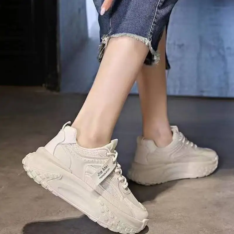 Casual Breathable Lifestyle Shoes-4