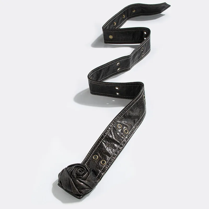 Sexy Fashionable Leather Belt-3