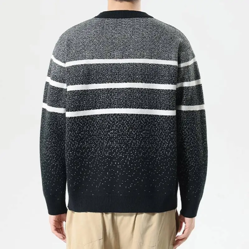 Loose Casual Sweater-10