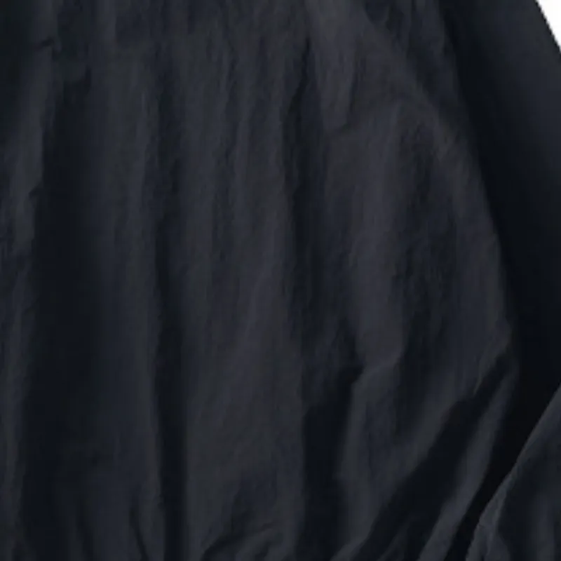 Casual Loose Nylon Jacket-2