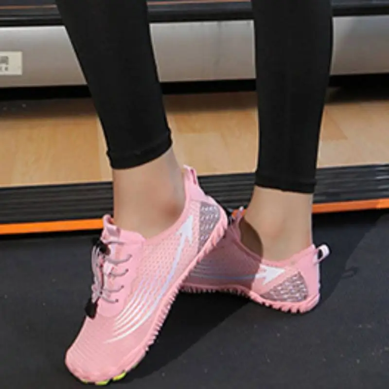 Casual Sporty River Trekking Shoes-3