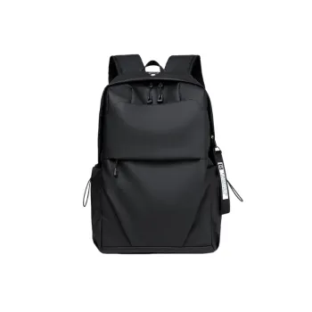 Simple Casual Backpack Unisex