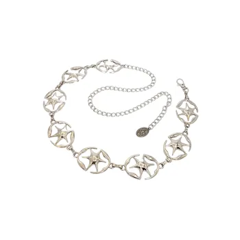Metal Retro Waist Chain