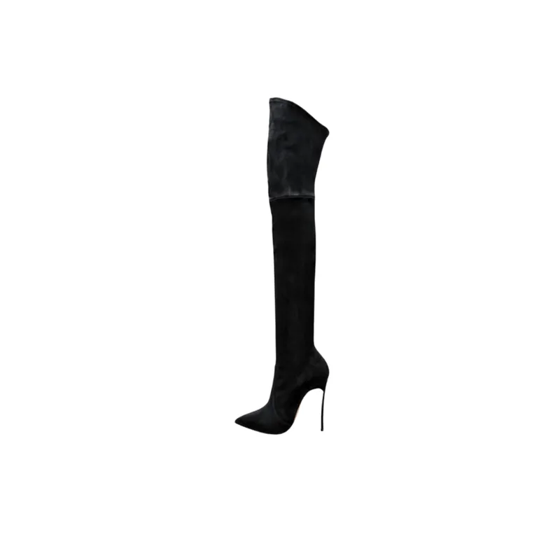 Fashion Casual Thigh High Boots