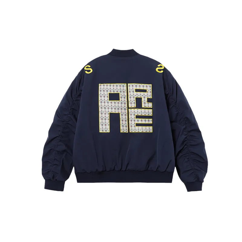 Street Embroidery Jacket-4