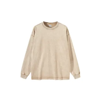 Retro Fashionable 100% Cotton T Shirt