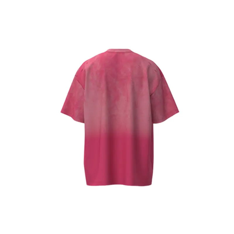 Basics Loose 100% Cotton T Shirt-5
