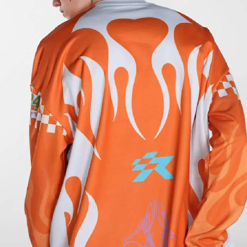 Cool All Over Print T shirt-3