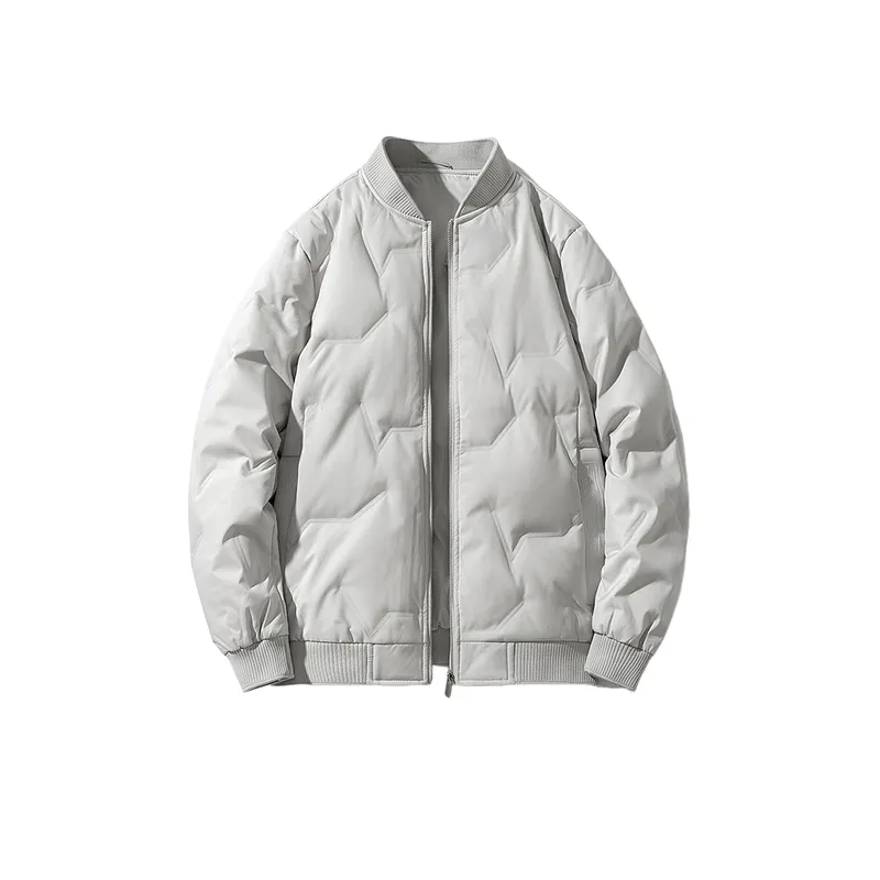 Cross border Exclusive Short New Stand Collar Thickened Tide Down Jacket-1