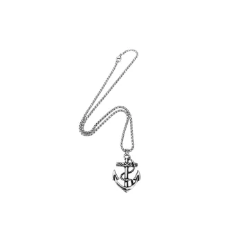 Retro Titanium Steel Stainless Necklace