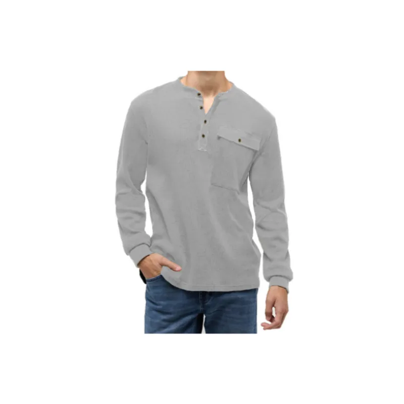 Fashionable Simple Polo-14