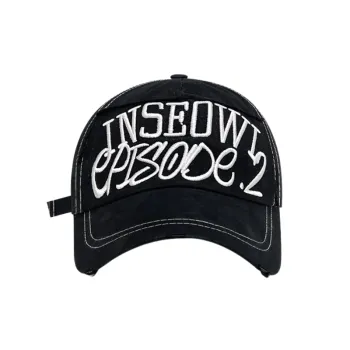 Simple Fashionable Peaked Cap
