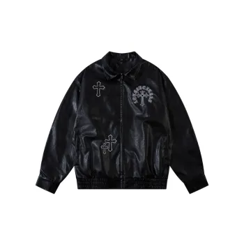 Retro Zipper Jacket
