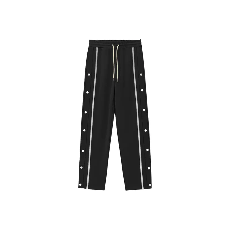 Simple Fashionable Casual Pants-5