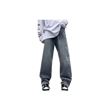 Hip Hop Trendy Style Jeans