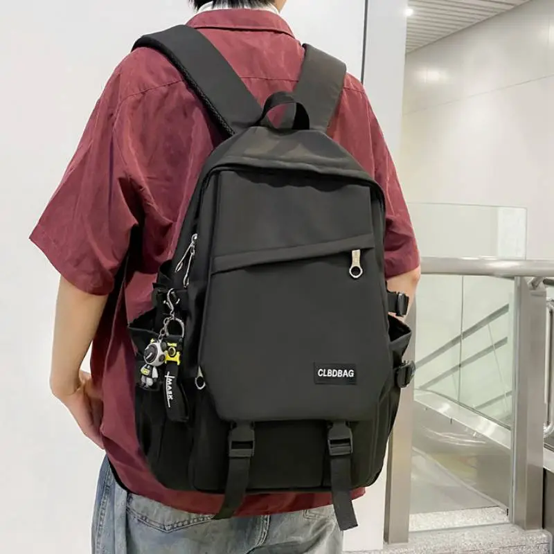 Fashionable Simple Backpack-2