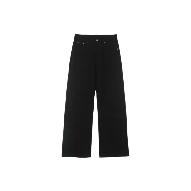Retro Fashion Jeans-0