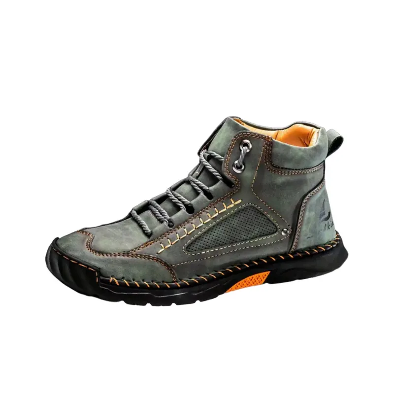 Fashionable Sporty Outdoor Boots-4