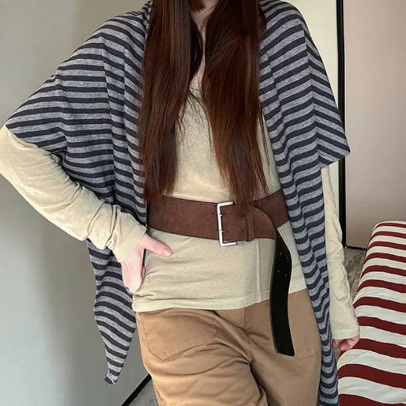 Fashionable Warming Shawl-2