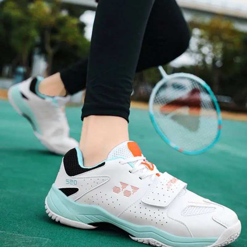 Casual Simple Badminton Shoes-9