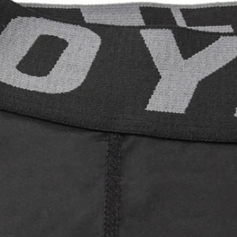 Sporty Letter Workout Pants-10