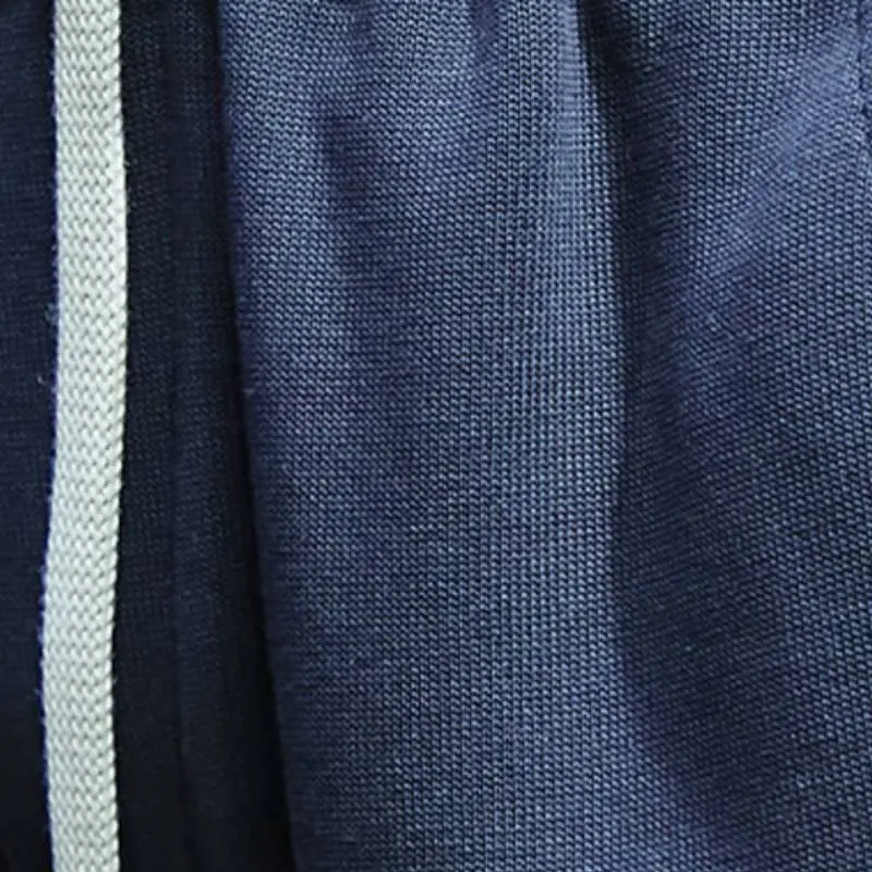 Fashion Loose Casual Knit Sweatpants-2