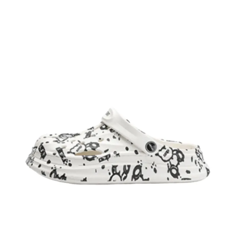 Fashionable Casual Clogs-3