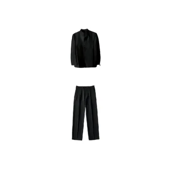 Casual Retro Suit
