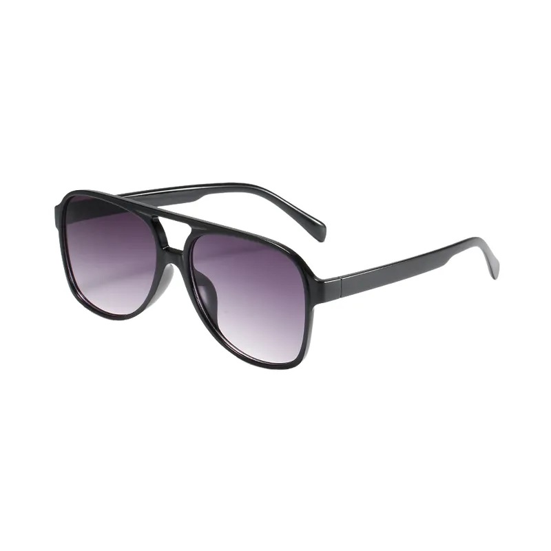 Linda Farrow Newman pilot-frame sunglasses