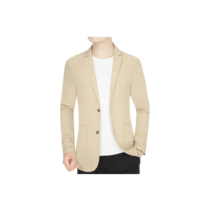 Casual Simple Business Suit-1