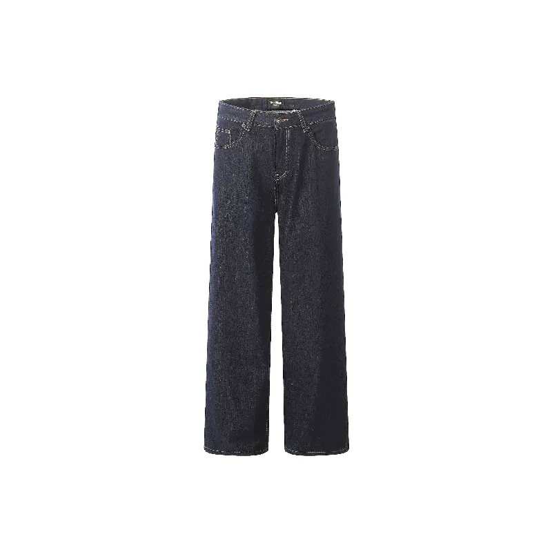 Simple Retro Jeans-0