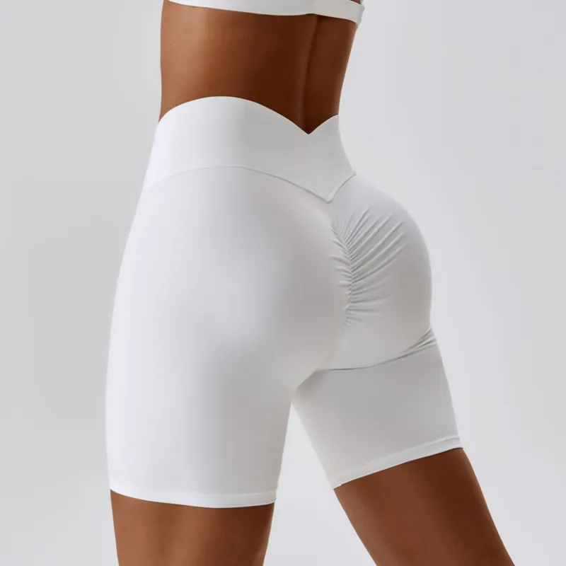 Simple Basics Sports Shorts Women-8