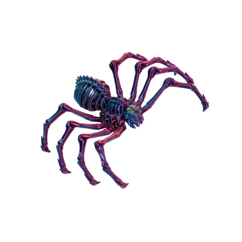 Simple Spider Art Peripheral Products