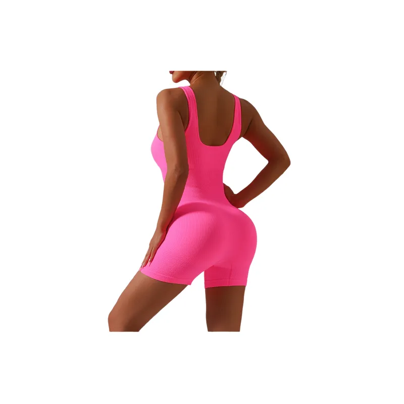 Casual Basics Bodysuit Women-5