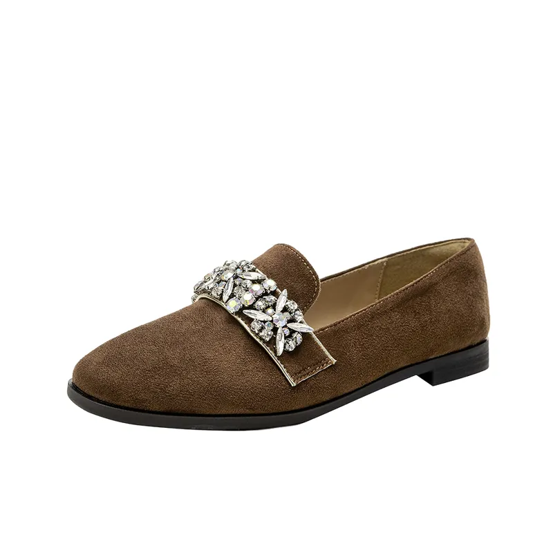 Casual Plain Loafer-0