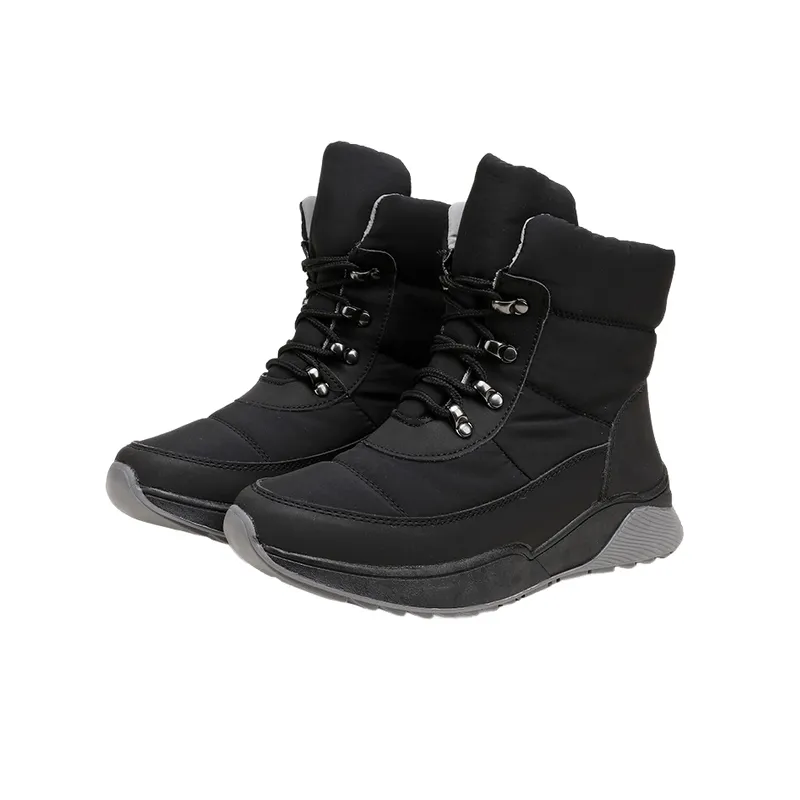 Fashionable Simple Outdoor Boots-0