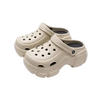 Funky Retro Clogs