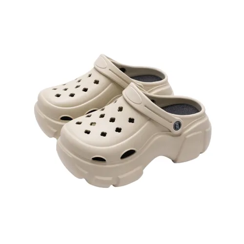 Funky Retro Clogs