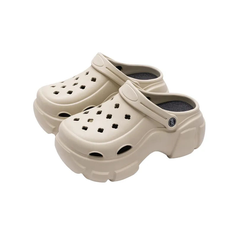 Funky Retro Clogs-5