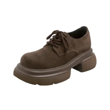 Retro Fashionable Loafer